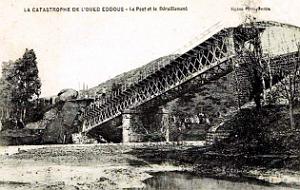 BOUIRA CATASTROPHE DE L OUED EDDOUS 18 FEVRIER 1907 (6)